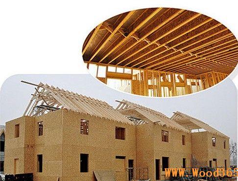 木结构建筑带动地板配套销售